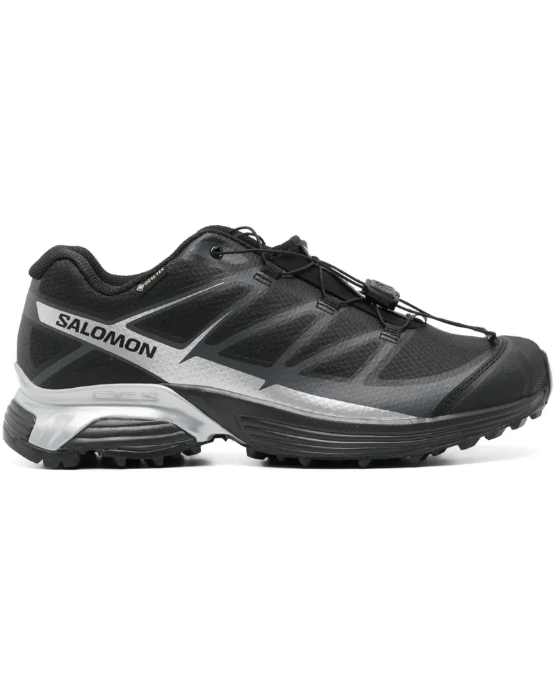 Salomon XT-Pathway Gore-Tex Sneakers - Schwarz Schwarz