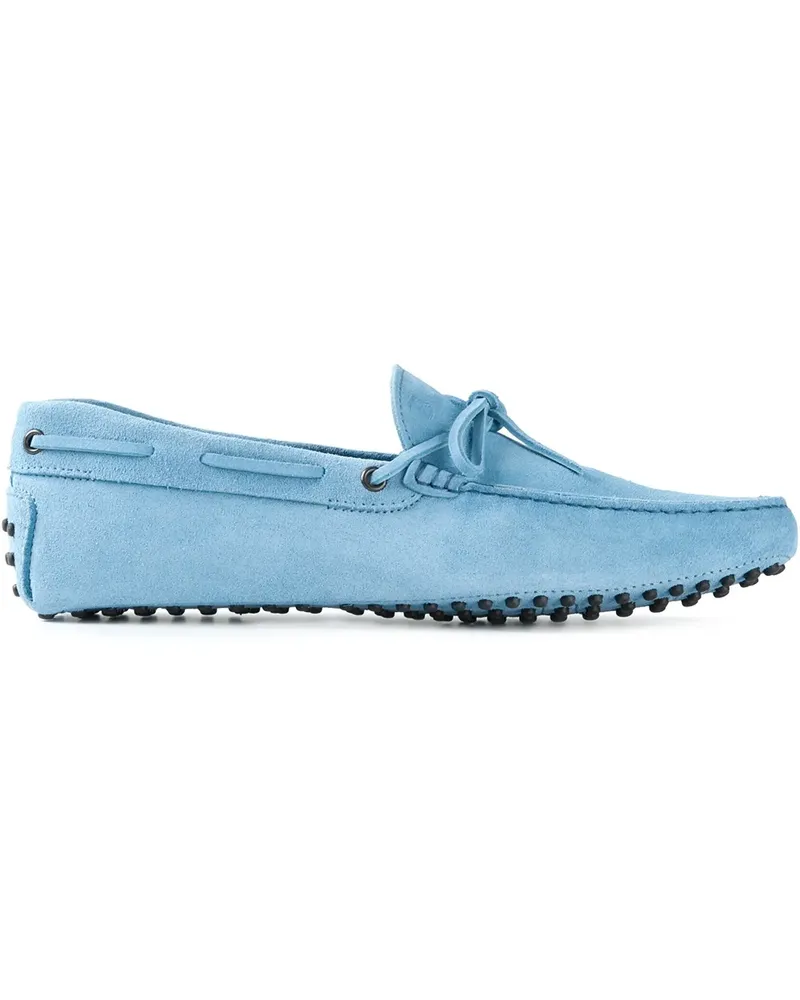 TOD'S Gommino' Loafers - Blau Blau