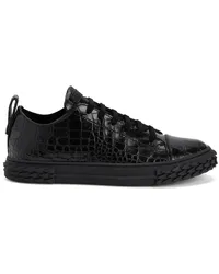 Giuseppe Zanotti Ecoblabber Sneakers Schwarz