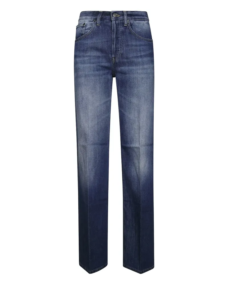 Dondup Jacklyn Jeans - Blau Blau