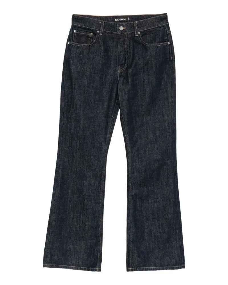 EB Denim Ausgestellte Rowan Jeans - Blau Blau