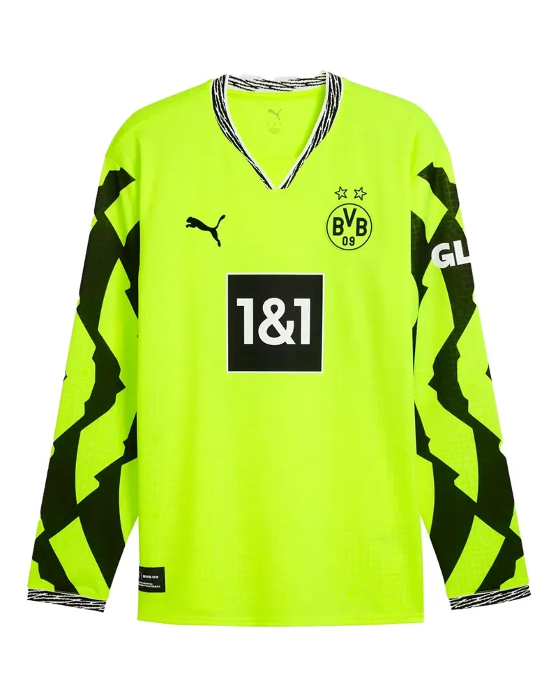 Puma Borussia Dortmund Culture T-Shirt - Gelb Gelb