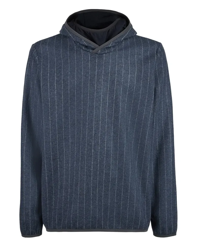 SEASE Drone Hoodie - Blau Blau