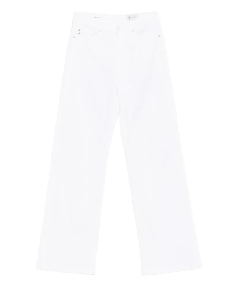 Adriano Goldschmied Five-Pocket-Jeans - Weiß Weiß