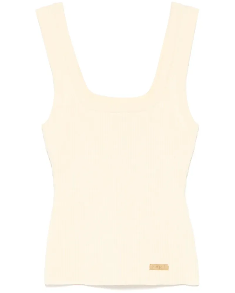 Aje. Bronte Tanktop - Gelb Gelb