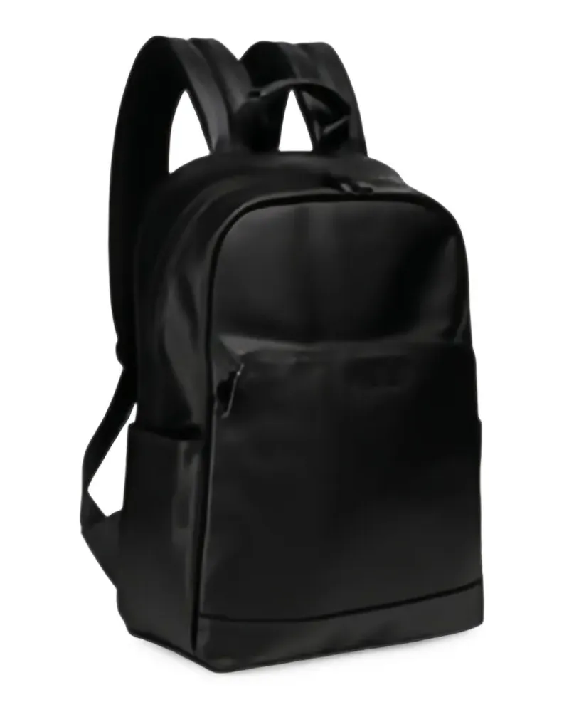 Police Raz Rucksack - Schwarz Schwarz