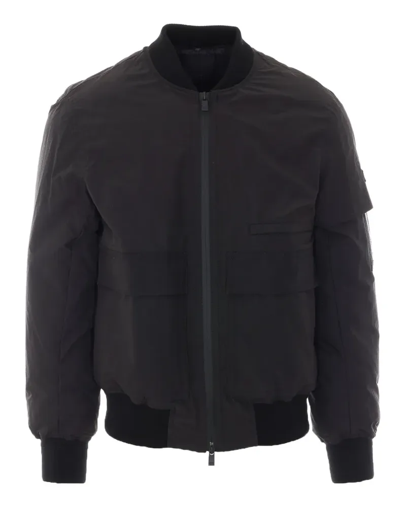 TATRAS Iconio down jacket - Schwarz Schwarz