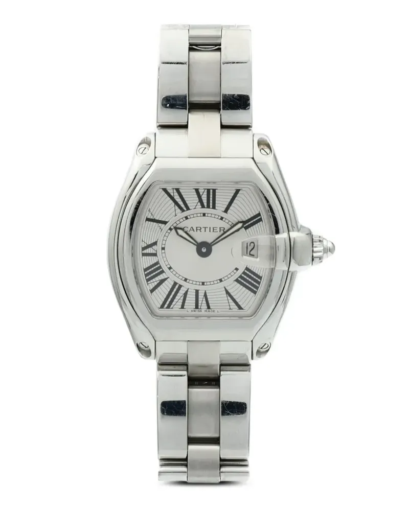 Cartier Roadster 36mm watch - Weiß Weiß