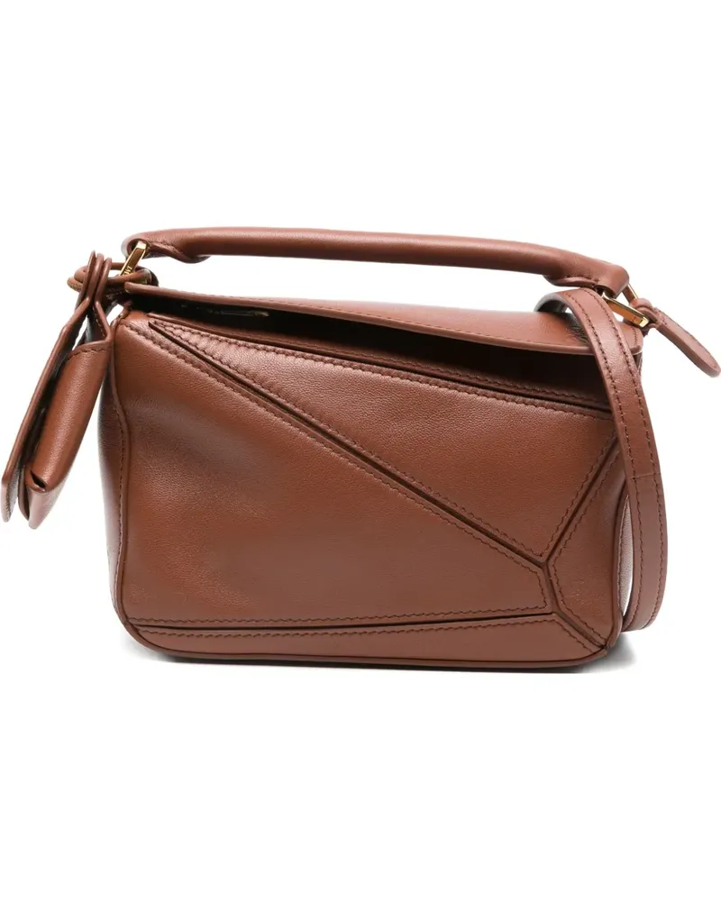 Loewe Puzzle Shopper - Braun Braun