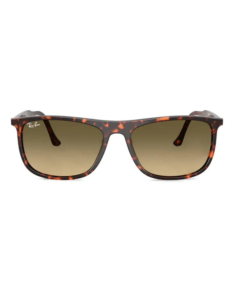 Ray Ban RB2216' Sonnenbrille - Braun Braun