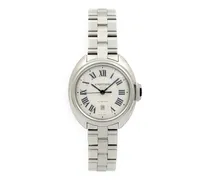 Clé de 31mm watch - Weiß
