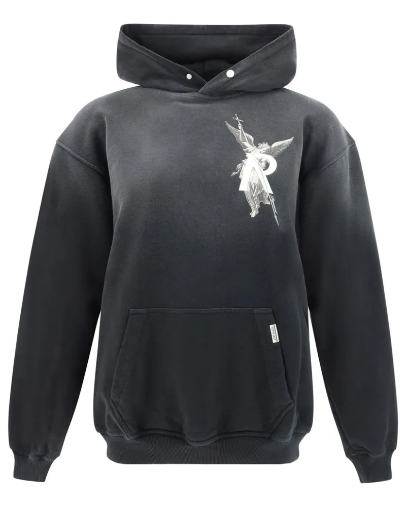 REPRESENT Archangel Hoodie - Schwarz Schwarz
