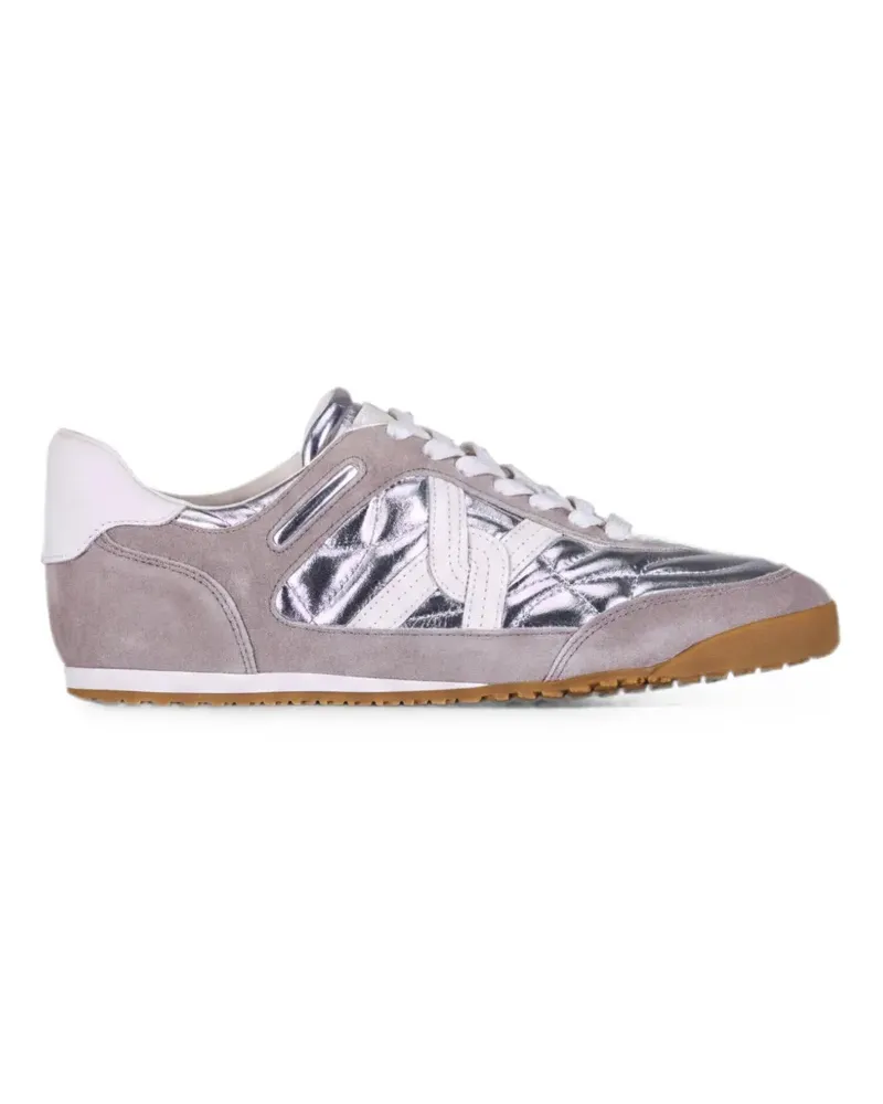 Veronica Beard Natalia Sneakers - Nude Nude