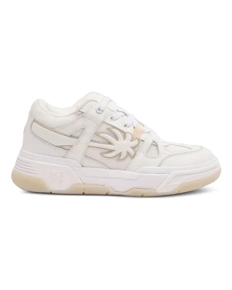 Palm Angels Palm Skate Sneakers - Nude Nude