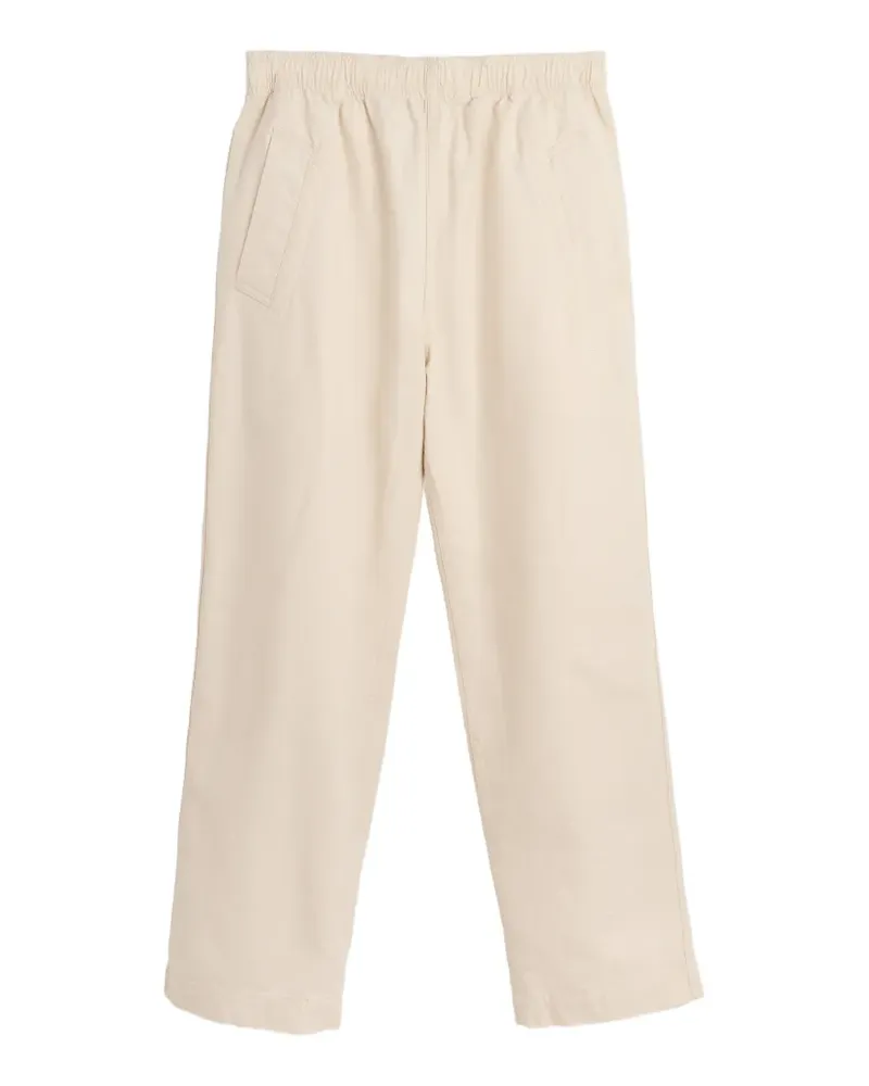 Margaret Howell elasticated-waist jeans - Nude Nude