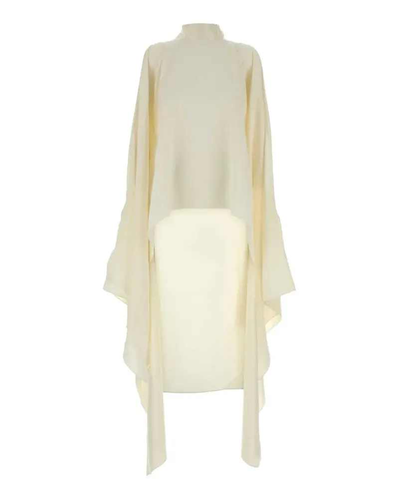 Taller Marmo Agadez Bluse mit Schleife - Nude Nude