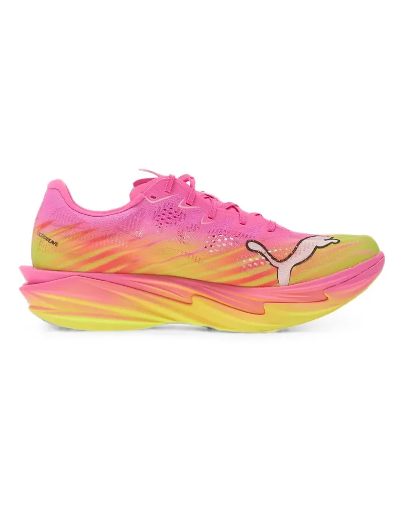 Puma Deviate Nitro Elite 4 Sneakers - Rosa Rosa
