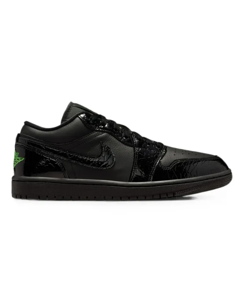 Jordan Air  1 Low sneakers - Schwarz Schwarz