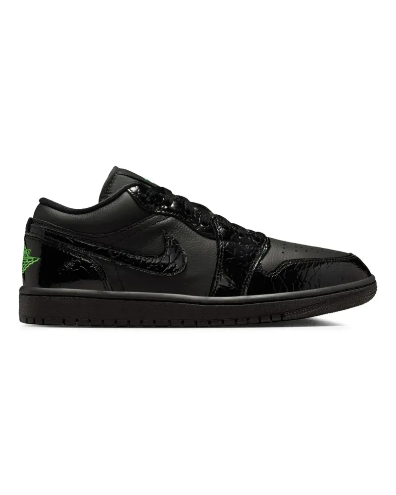 Jordan Air  1 Low sneakers - Schwarz Schwarz