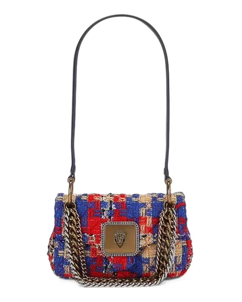 Kurt Geiger Pimlico chain bag - Blau Blau