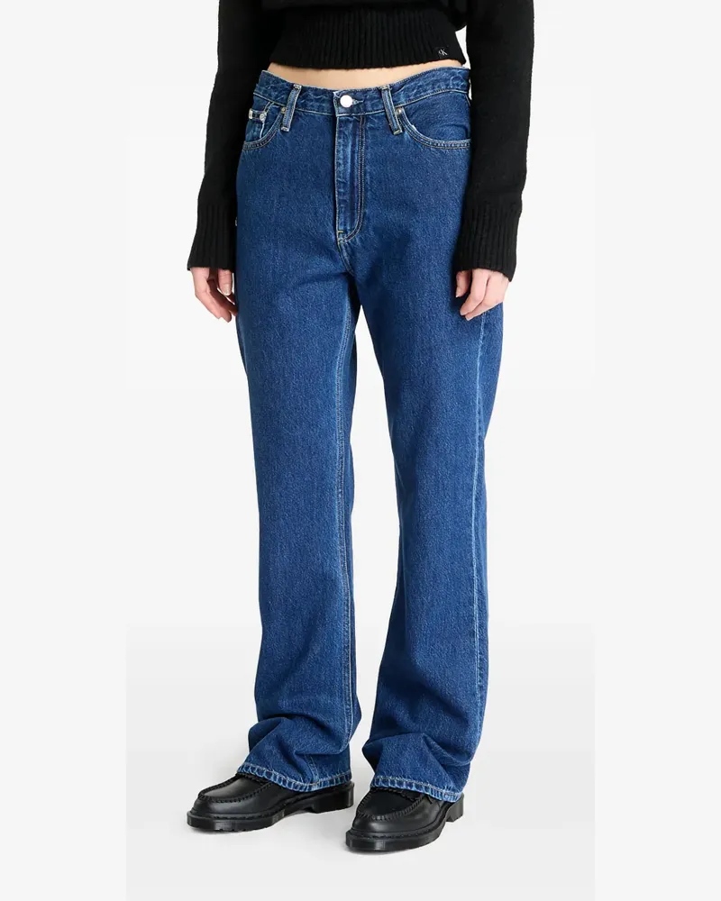 Calvin Klein Authentic Jeans - Blau Blau