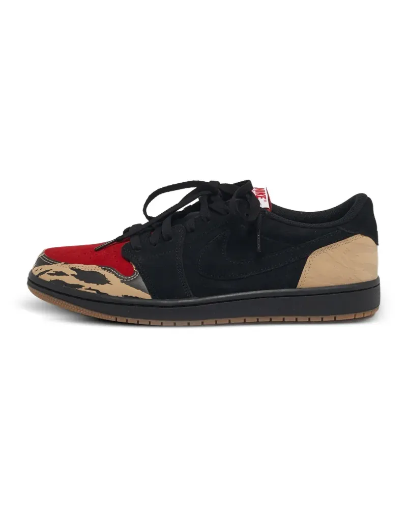 Jordan Air  1 Retro sneakers - Schwarz Schwarz