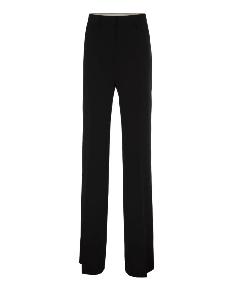 Max Mara Alabama flared trousers - Schwarz Schwarz