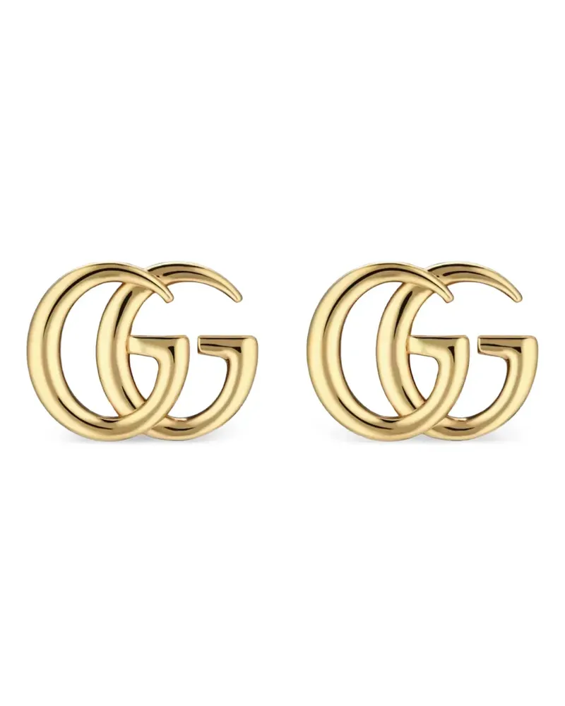 Gucci GG-Marmont Ohrstecker - Gold Gold