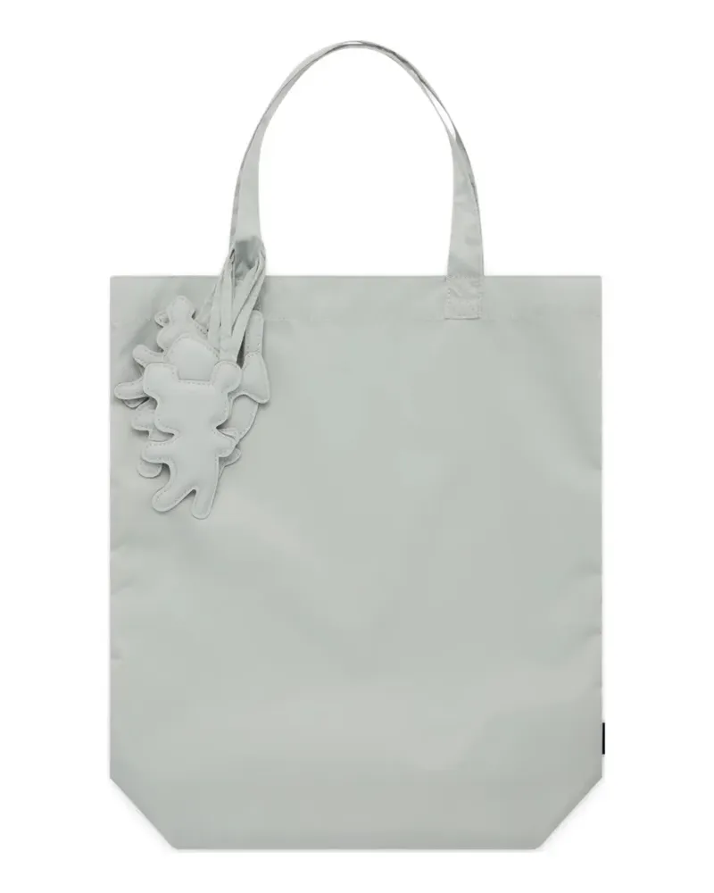 Comme des Garçons Handtasche mit Anhängern - Grau Grau