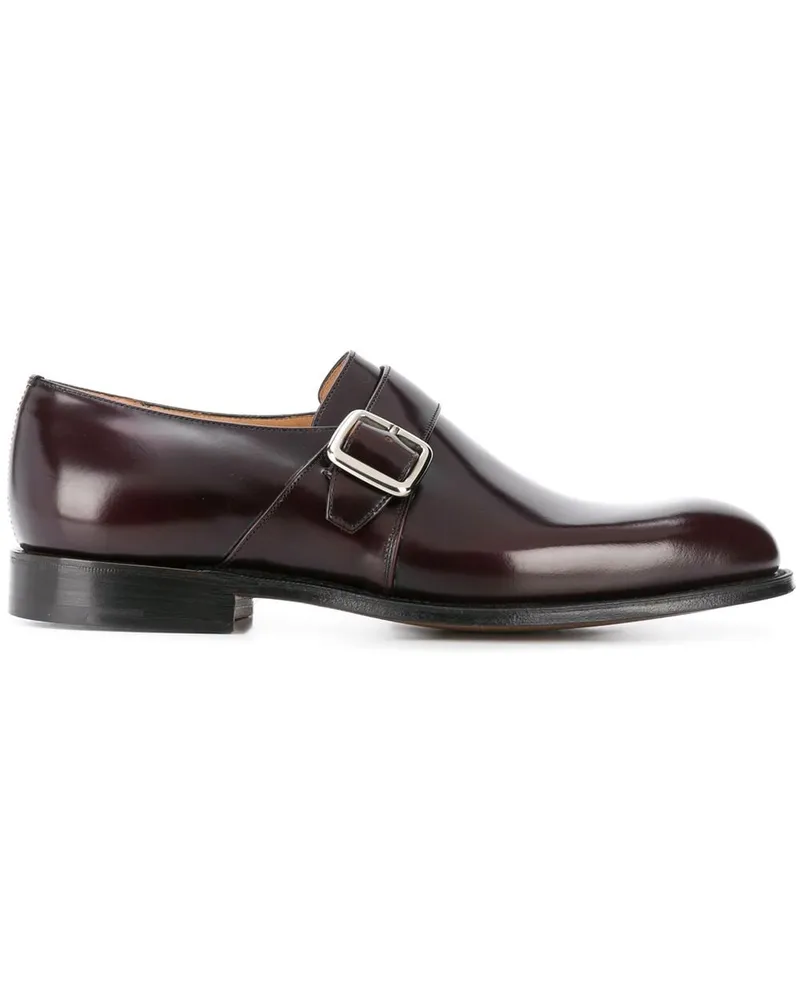 Church's Westbury' Monk-Schuhe Rot