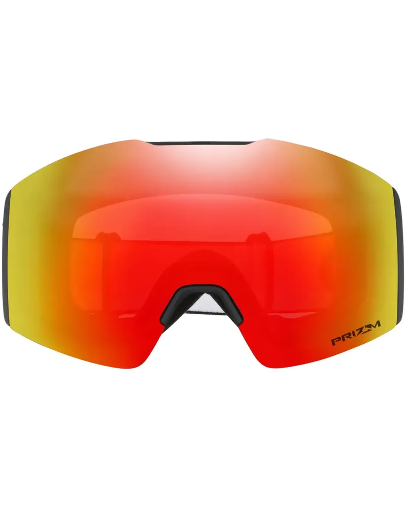 Oakley Fall Line™ M Skibrille - Schwarz Schwarz