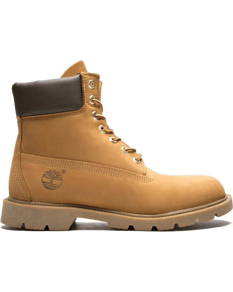 Timberland Stiefel mit Schnürung Braun