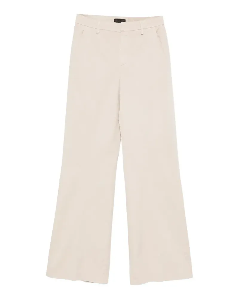 Dondup Ausgestellte Hose - Nude Nude