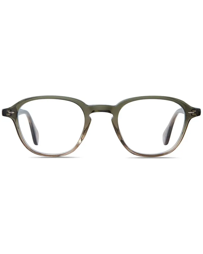 Garrett Leight Gilbert Brille - Grün Grün