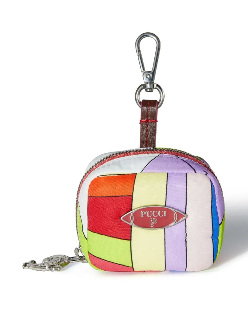 Emilio Pucci Yummy Mini-Tasche - Grün Grün