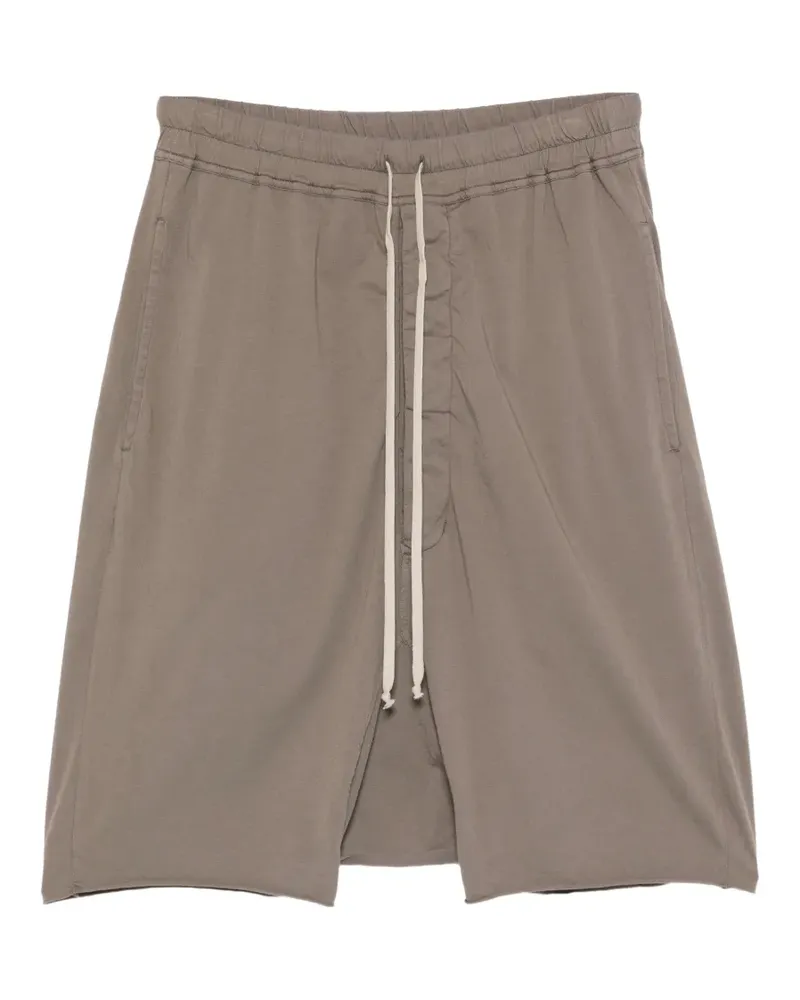 DRKSHDW by Rick Owens drawstring shorts - Braun Braun