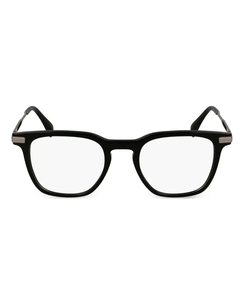 Paul Smith Ledbury square-frame glasses - Schwarz Schwarz