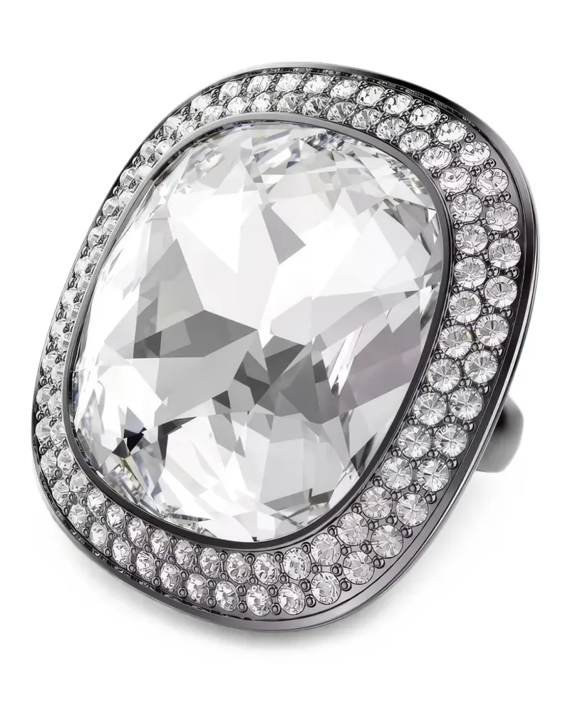 Swarovski Una Angelic Ring mit Kristallen - Silber Silber
