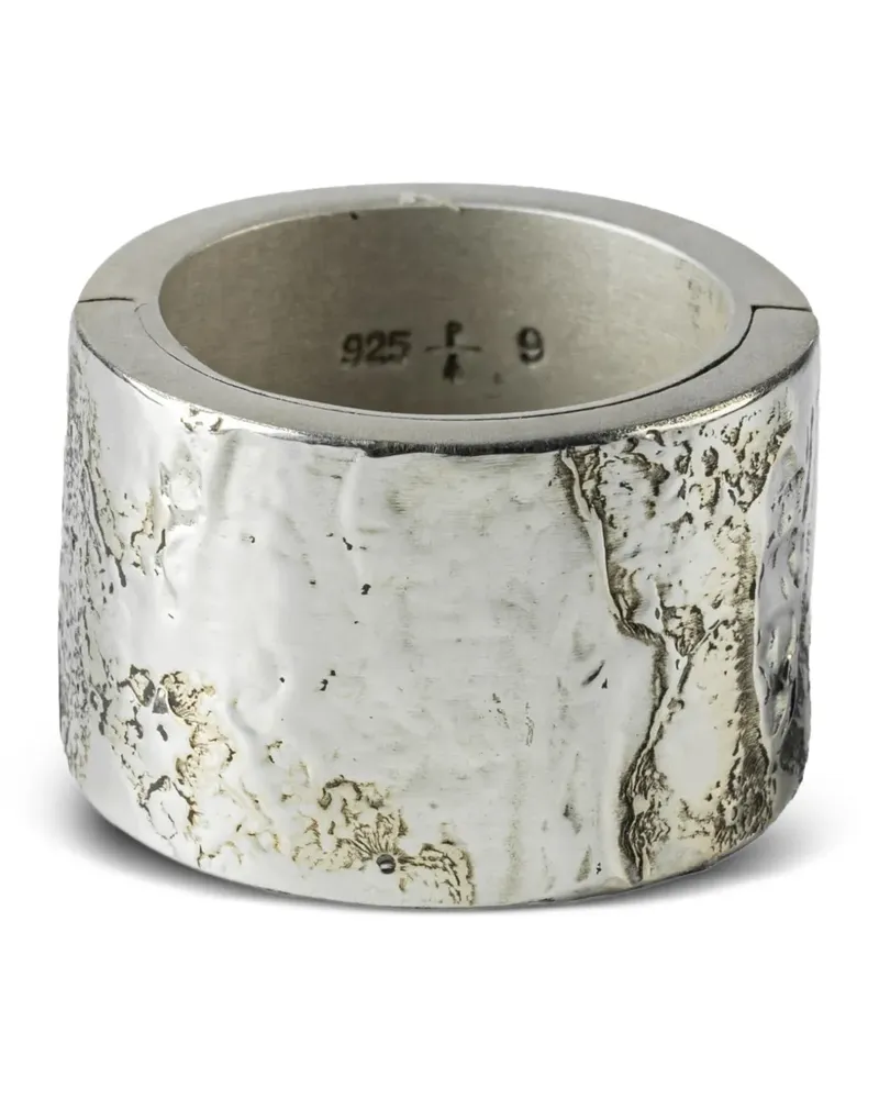 Parts Of Four Sistema Ring - Silber Silber