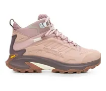 Moab Speed 2 Mid waterproof sneakers - Rosa