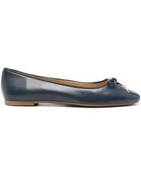 Michael Kors Nori Ballerinas Blau