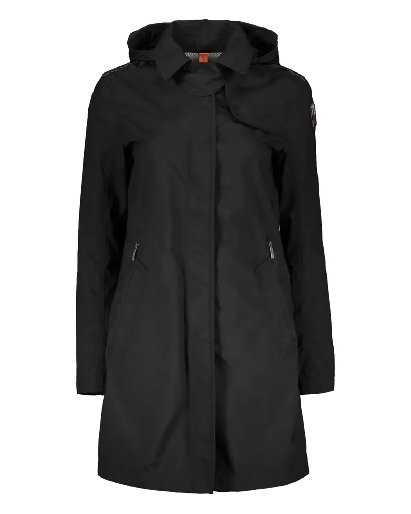 Parajumpers Avery Mantel - Schwarz Schwarz
