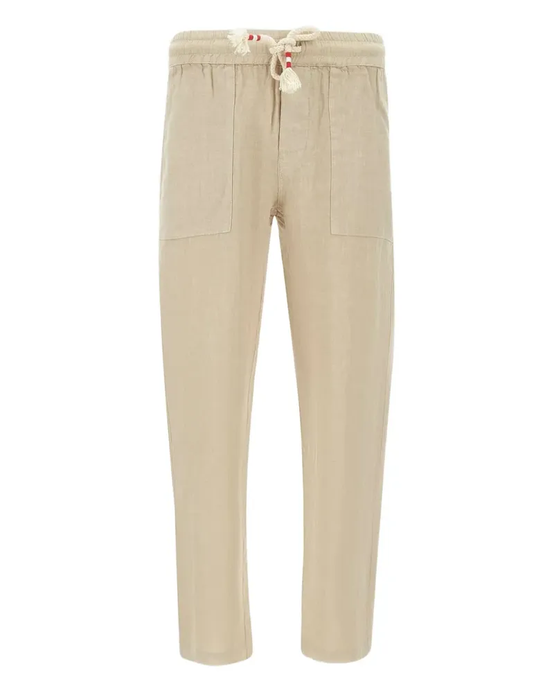 MC2 Saint Barth Calais Hose - Nude Nude