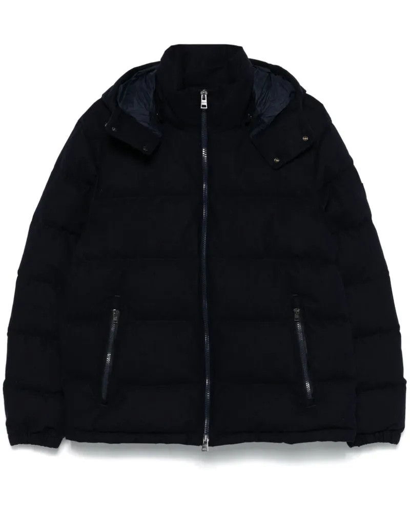 Ralph Lauren Decker Jacke - Blau Blau