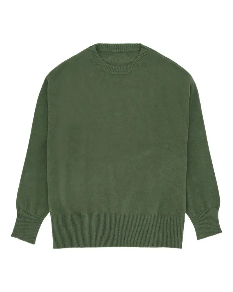 Fortela crewneck sweater - Grün Grün