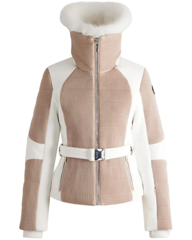 FUSALP Gitu Skijacke - Nude Nude