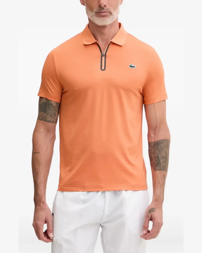 Lacoste Ultra-Dry Tennis polo shirt - Orange Orange
