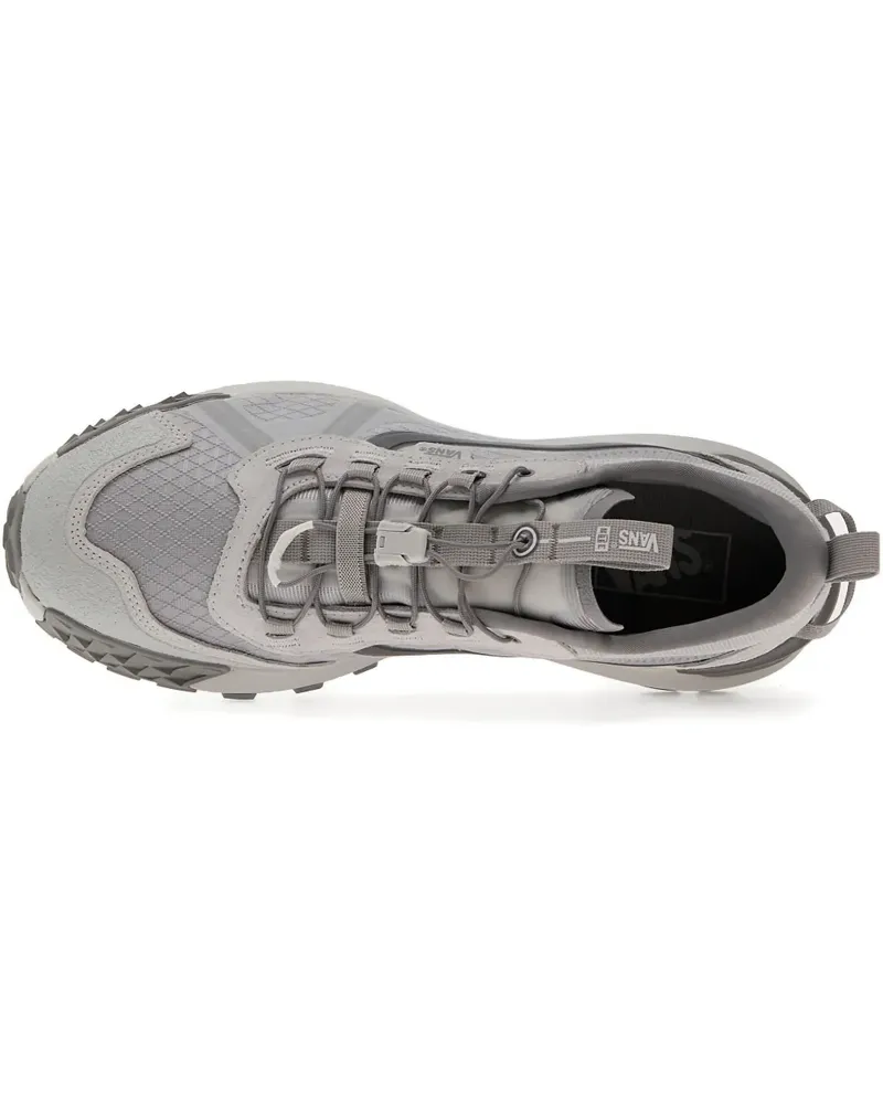 Vans Crosspath XC Sneakers aus Wildleder - Grau Grau
