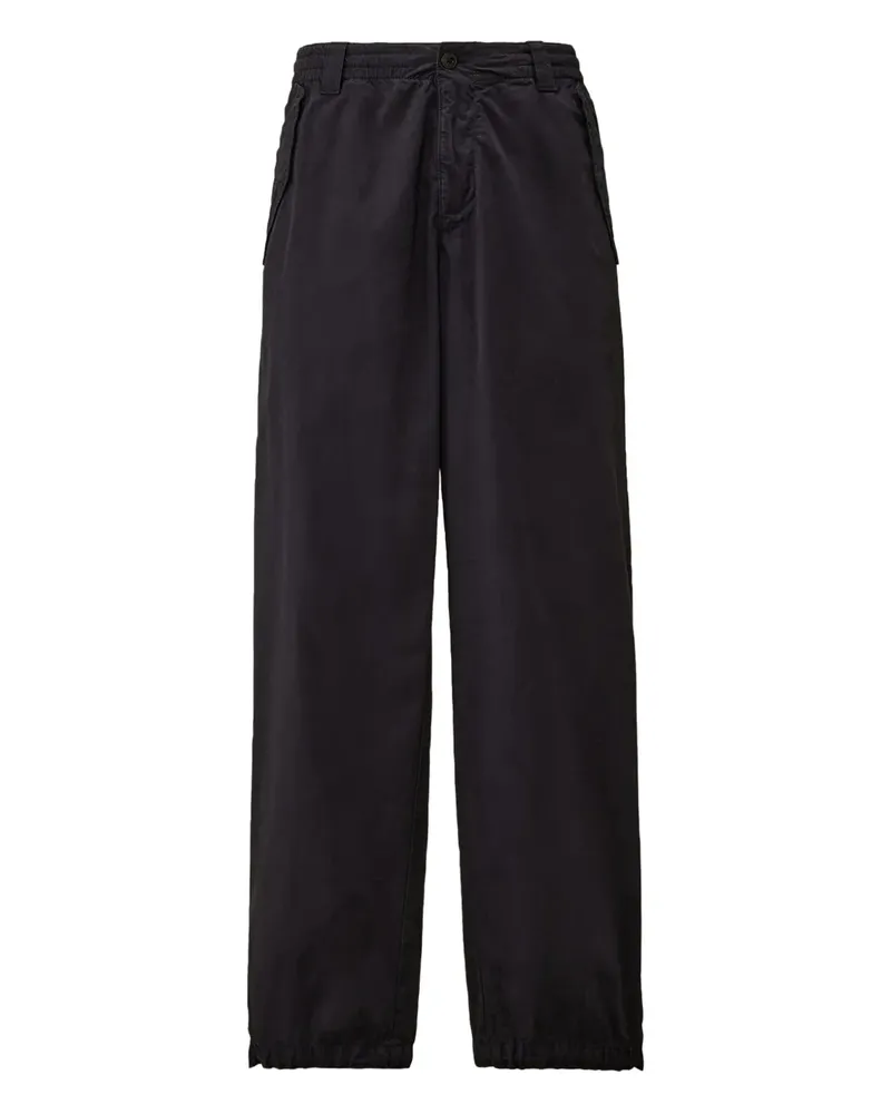 C.P. Company Hose mit elastischem Bund - Blau Blau