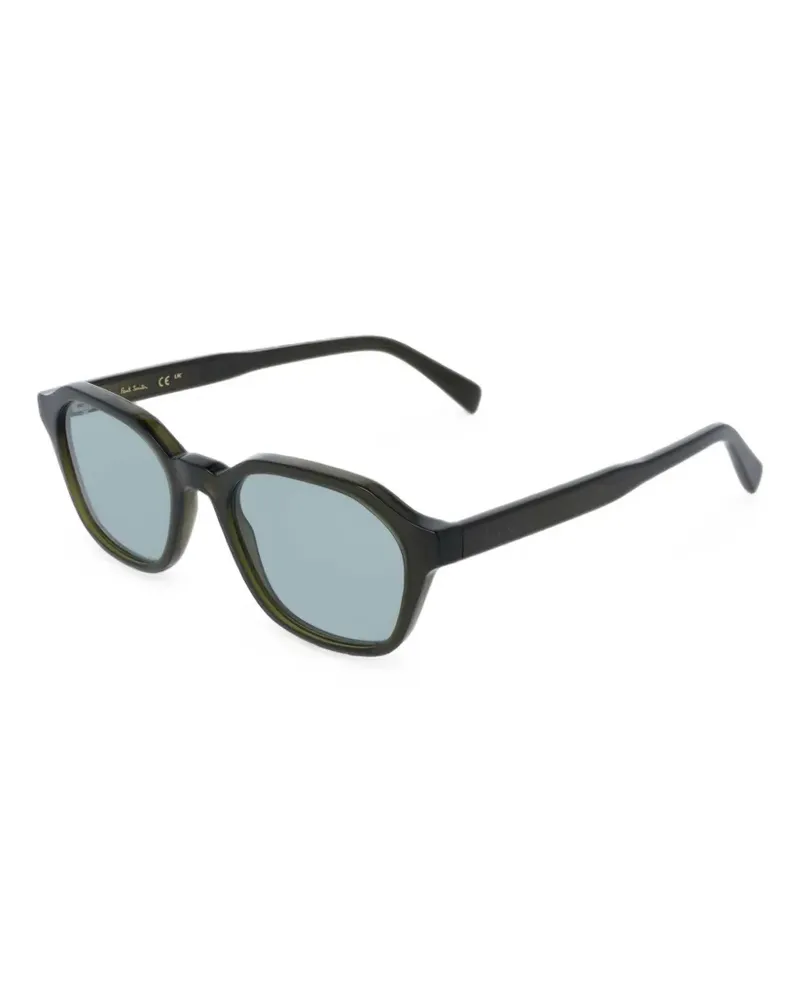 Paul Smith Mayton geometric-frame glasses - Grün Grün
